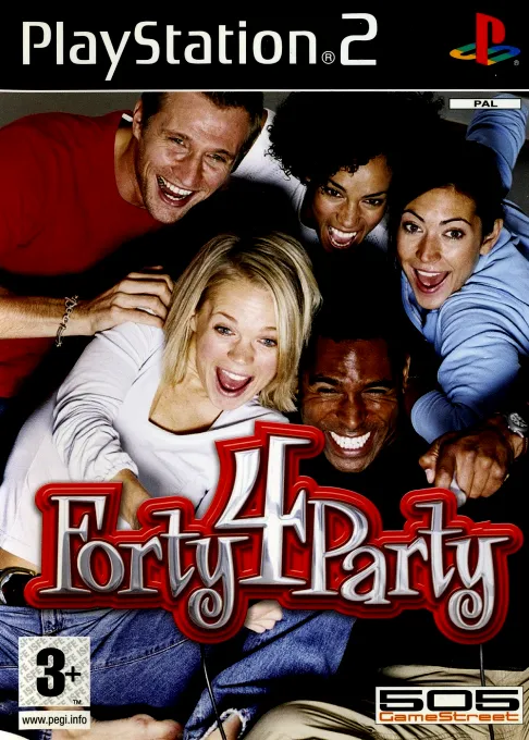 Forty 4 Party (Europe)